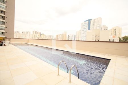 Apartamento para alugar com 47m², 2 quartos e 1 vagaÁrea comum - Piscina
