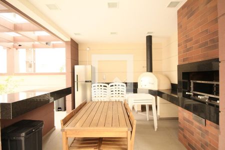 Apartamento para alugar com 47m², 2 quartos e 1 vagaÁrea comum - Churrasqueira