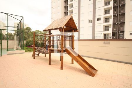 Apartamento para alugar com 47m², 2 quartos e 1 vagaÁrea comum - Playground