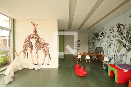 Apartamento para alugar com 47m², 2 quartos e 1 vagaBrinquedoteca