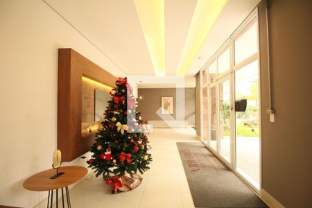 Apartamento para alugar com 47m², 2 quartos e 1 vagaHall de entrada