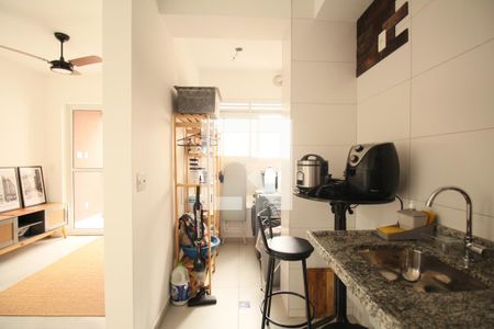 Apartamento para alugar com 47m², 2 quartos e 1 vagaCozinha