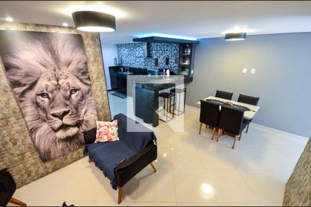 Sala de casa para alugar com 2 quartos, 152m² em Vasco da Gama, Rio de Janeiro