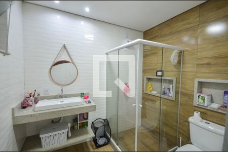 Casa para alugar com 152m², 2 quartos e sem vagaBanheiro Social