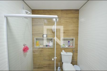 Casa para alugar com 152m², 2 quartos e sem vagaBanheiro Social