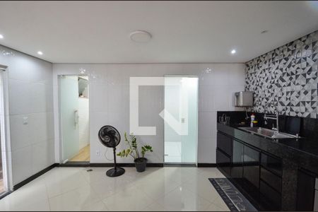 Casa para alugar com 152m², 2 quartos e sem vagaCozinha