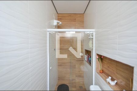 Casa para alugar com 152m², 2 quartos e sem vagaBanheiro da Suíte