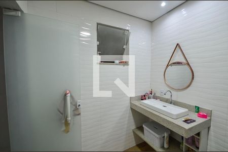 Casa para alugar com 152m², 2 quartos e sem vagaBanheiro Social