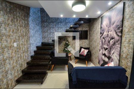 Sala de casa para alugar com 2 quartos, 152m² em Vasco da Gama, Rio de Janeiro