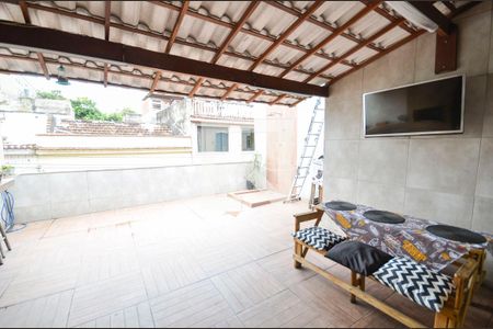 Casa para alugar com 152m², 2 quartos e sem vagaTerraço