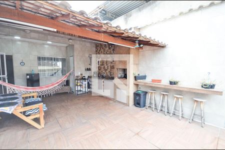 Casa para alugar com 152m², 2 quartos e sem vagaTerraço