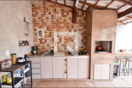 Casa para alugar com 152m², 2 quartos e sem vagaTerraço