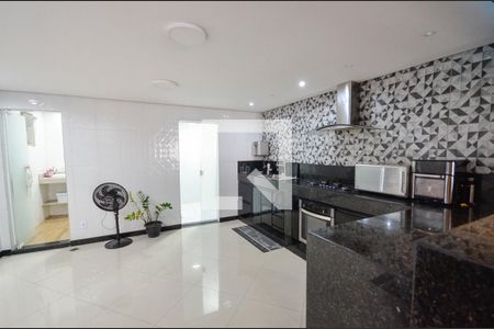 Casa para alugar com 152m², 2 quartos e sem vagaCozinha