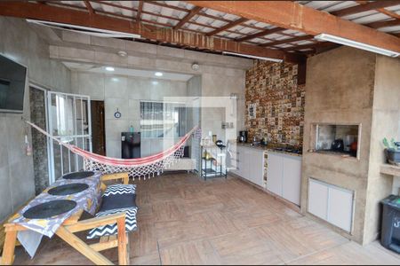Casa para alugar com 152m², 2 quartos e sem vagaTerraço