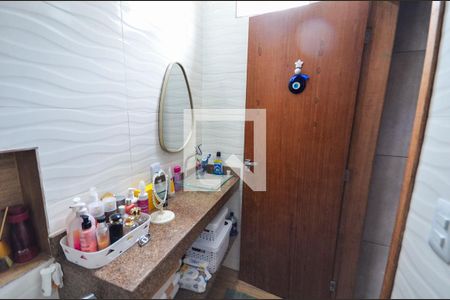 Casa para alugar com 152m², 2 quartos e sem vagaBanheiro da Suíte