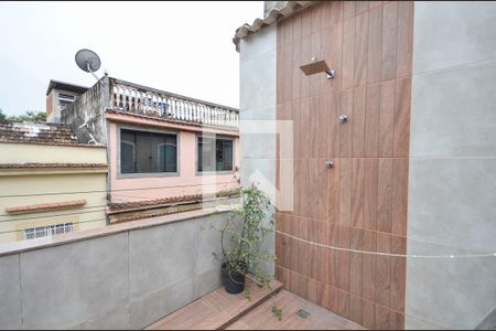 Casa para alugar com 152m², 2 quartos e sem vagaTerraço