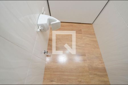 Casa para alugar com 152m², 2 quartos e sem vagaBanheiro da Suíte