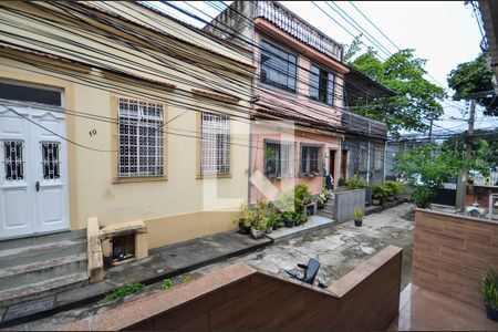 Vista da Sala de casa para alugar com 2 quartos, 152m² em Vasco da Gama, Rio de Janeiro