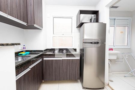 Apartamento para alugar com 45m², 1 quarto e 1 vaga Apartamento para alugar com 45m², 1 quarto e 1 vagaCozinha