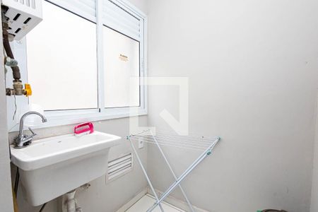 Apartamento para alugar com 45m², 1 quarto e 1 vaga Apartamento para alugar com 45m², 1 quarto e 1 vagaÁrea de Serviço
