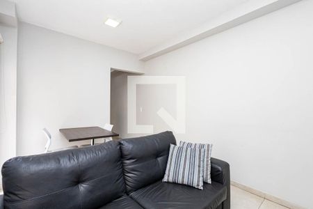 Sala de apartamento para alugar com 1 quarto, 45m² em Bela Vista, São Paulo