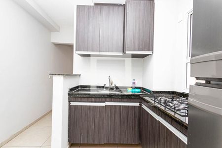Apartamento para alugar com 45m², 1 quarto e 1 vaga Apartamento para alugar com 45m², 1 quarto e 1 vagaCozinha