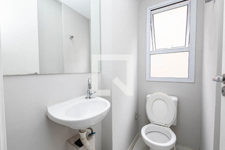 Apartamento para alugar com 45m², 1 quarto e 1 vaga Apartamento para alugar com 45m², 1 quarto e 1 vagaLavabo