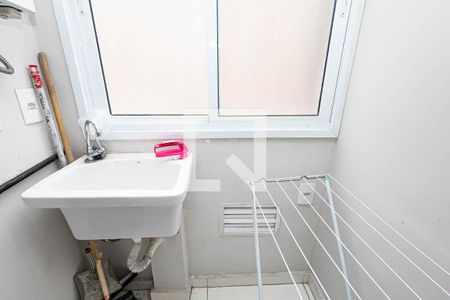 Apartamento para alugar com 45m², 1 quarto e 1 vaga Apartamento para alugar com 45m², 1 quarto e 1 vagaÁrea de Serviço