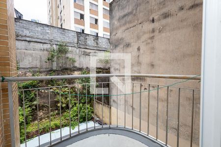 Apartamento para alugar com 45m², 1 quarto e 1 vaga Apartamento para alugar com 45m², 1 quarto e 1 vagaSacada da Suíte