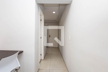 Sala de apartamento para alugar com 1 quarto, 45m² em Bela Vista, São Paulo