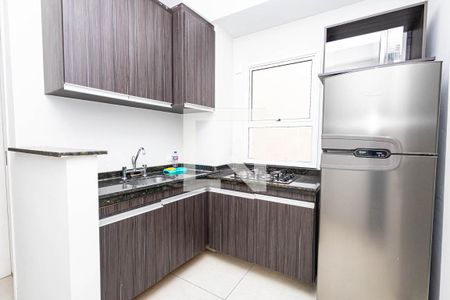 Apartamento para alugar com 45m², 1 quarto e 1 vaga Apartamento para alugar com 45m², 1 quarto e 1 vagaCozinha