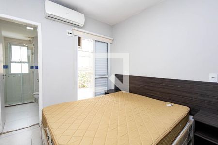 Suíte de apartamento para alugar com 1 quarto, 45m² em Bela Vista, São Paulo