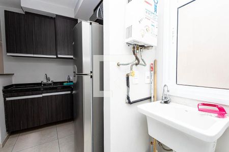 Apartamento para alugar com 45m², 1 quarto e 1 vaga Apartamento para alugar com 45m², 1 quarto e 1 vagaÁrea de Serviço
