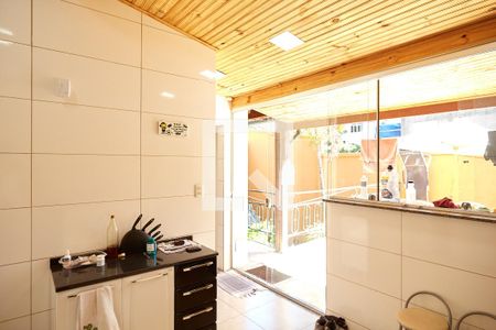 Casa à venda com 300m², 1 quarto e 4 vagasCozinha