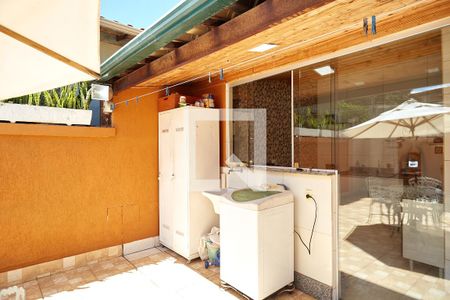 Casa à venda com 300m², 1 quarto e 4 vagasÁrea comum