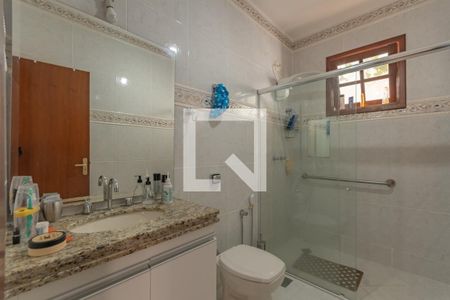 Casa à venda com 280m², 4 quartos e 3 vagasBanheiro Suíte