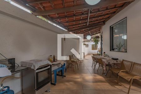 Casa à venda com 280m², 4 quartos e 3 vagasÁrea Gourmet