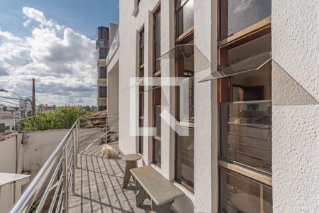 Casa à venda com 280m², 4 quartos e 3 vagasVaranda - Entrada