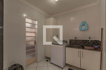 Casa à venda com 280m², 4 quartos e 3 vagasÁrea de Serviço