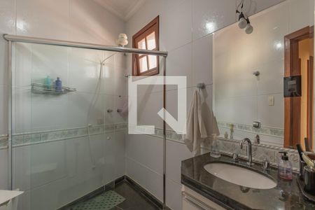 Casa à venda com 280m², 4 quartos e 3 vagasBanheiro Social 1