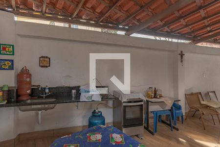 Casa à venda com 280m², 4 quartos e 3 vagasÁrea Gourmet