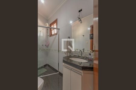 Casa à venda com 280m², 4 quartos e 3 vagasBanheiro Social 1