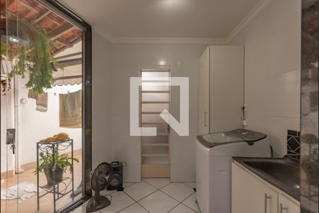 Casa à venda com 280m², 4 quartos e 3 vagasÁrea de Serviço