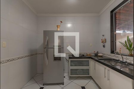 Casa à venda com 280m², 4 quartos e 3 vagasCozinha