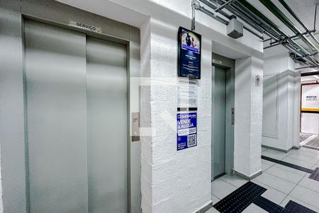 Apartamento para alugar com 30m², 1 quarto e sem vagaPlaquinha