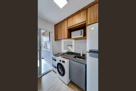 Apartamento para alugar com 30m², 1 quarto e sem vagaCozinha