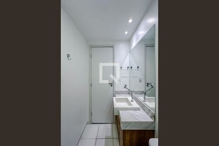 Apartamento para alugar com 30m², 1 quarto e sem vagaBanheiro