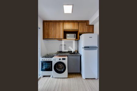 Apartamento para alugar com 30m², 1 quarto e sem vagaCozinha