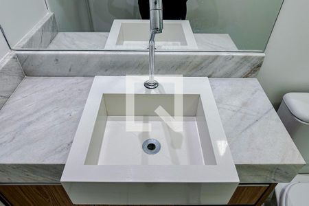 Apartamento para alugar com 30m², 1 quarto e sem vagaBanheiro