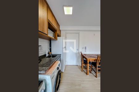 Apartamento para alugar com 30m², 1 quarto e sem vagaCozinha